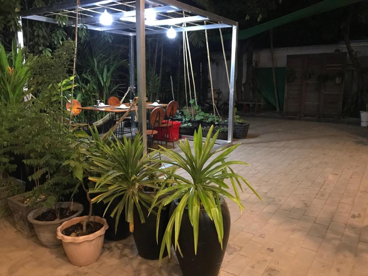 Siem Reap Homesteading Exterior photo