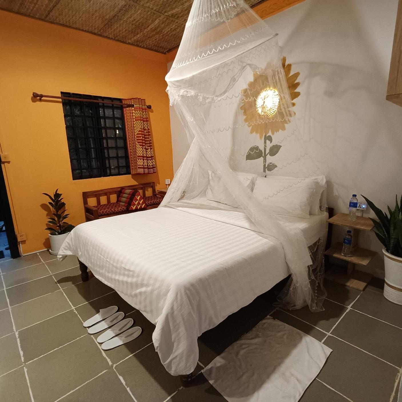 Siem Reap Homesteading Exterior photo
