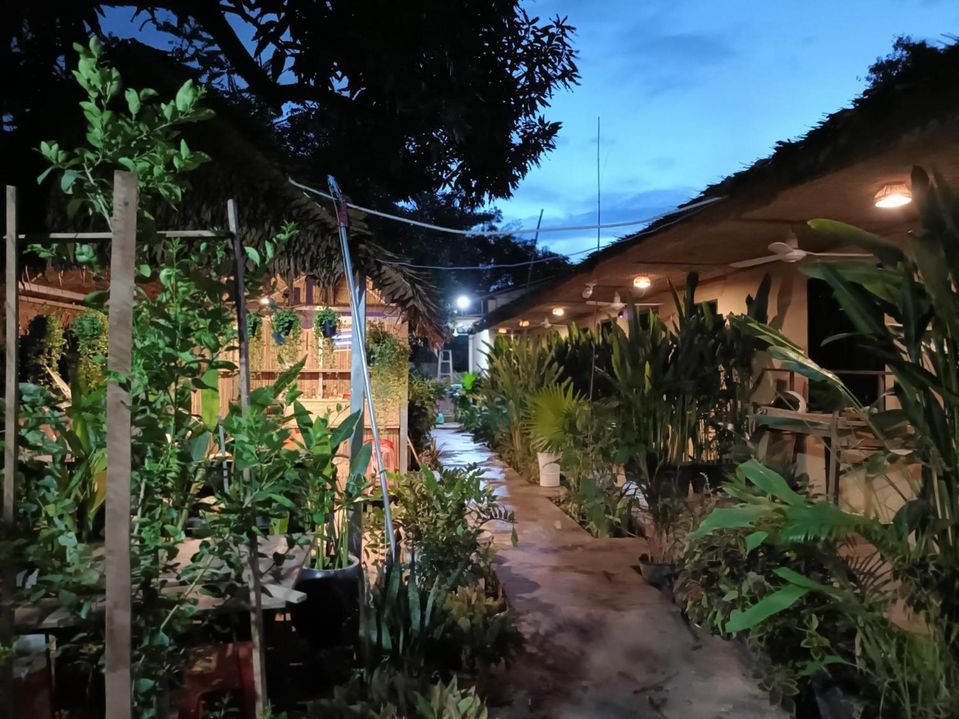 Siem Reap Homesteading Exterior photo