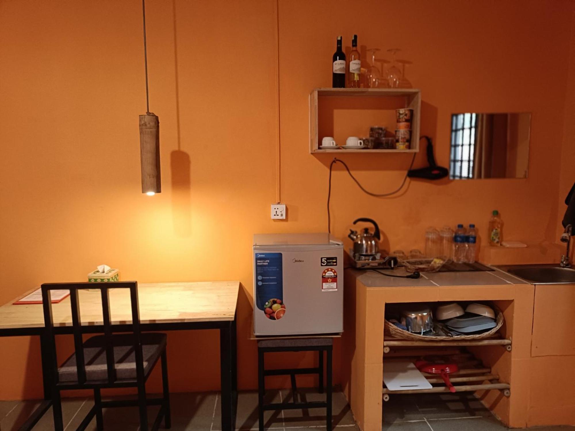 Siem Reap Homesteading Exterior photo