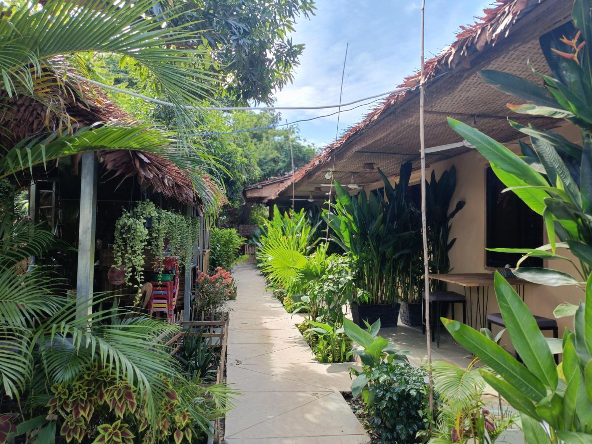 Siem Reap Homesteading Exterior photo