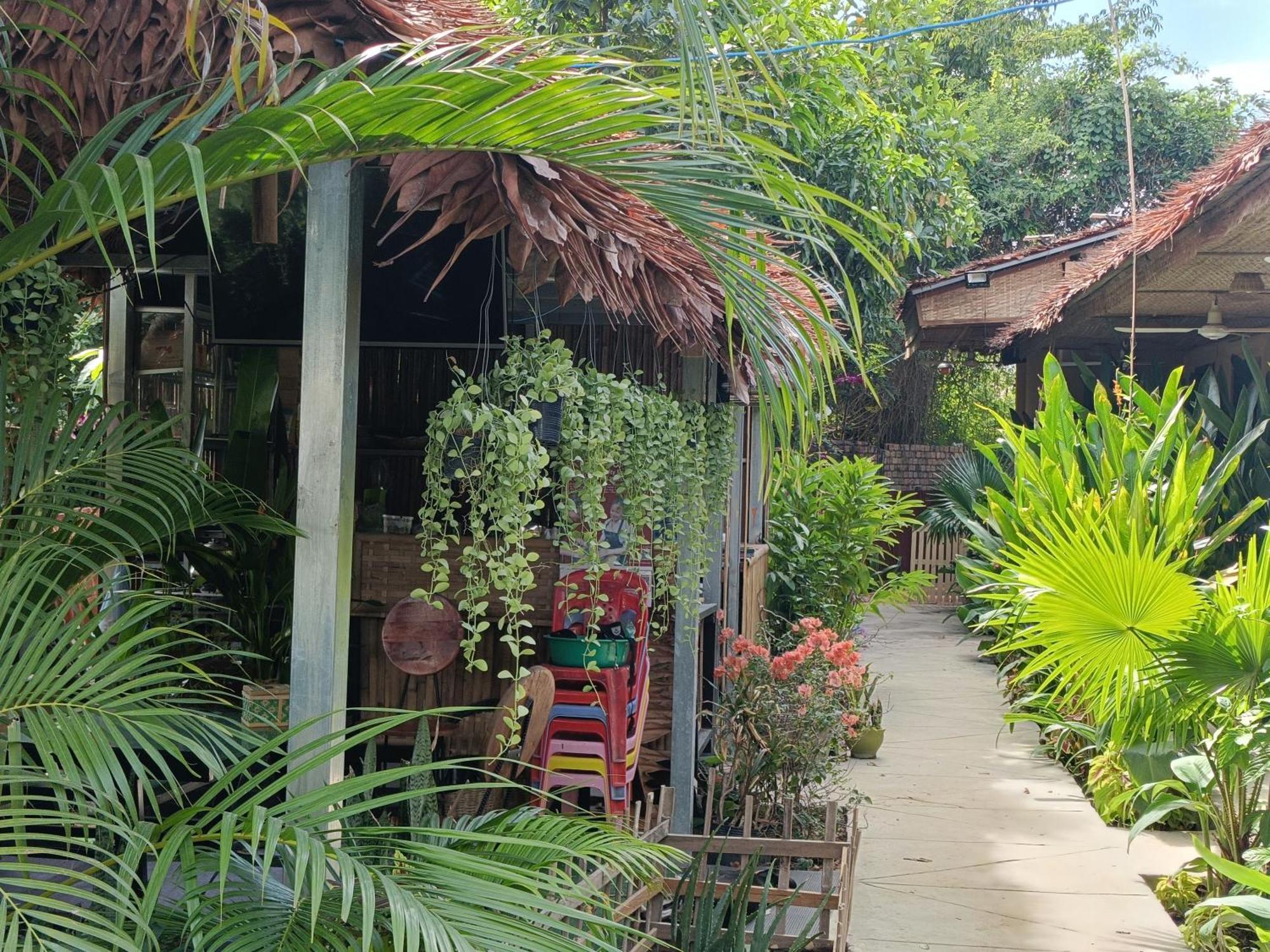 Siem Reap Homesteading Exterior photo