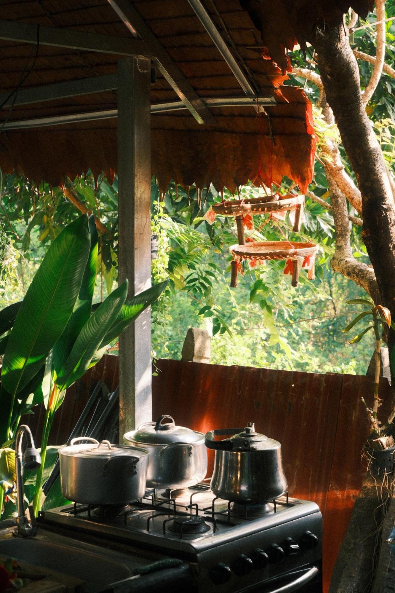 Siem Reap Homesteading Exterior photo