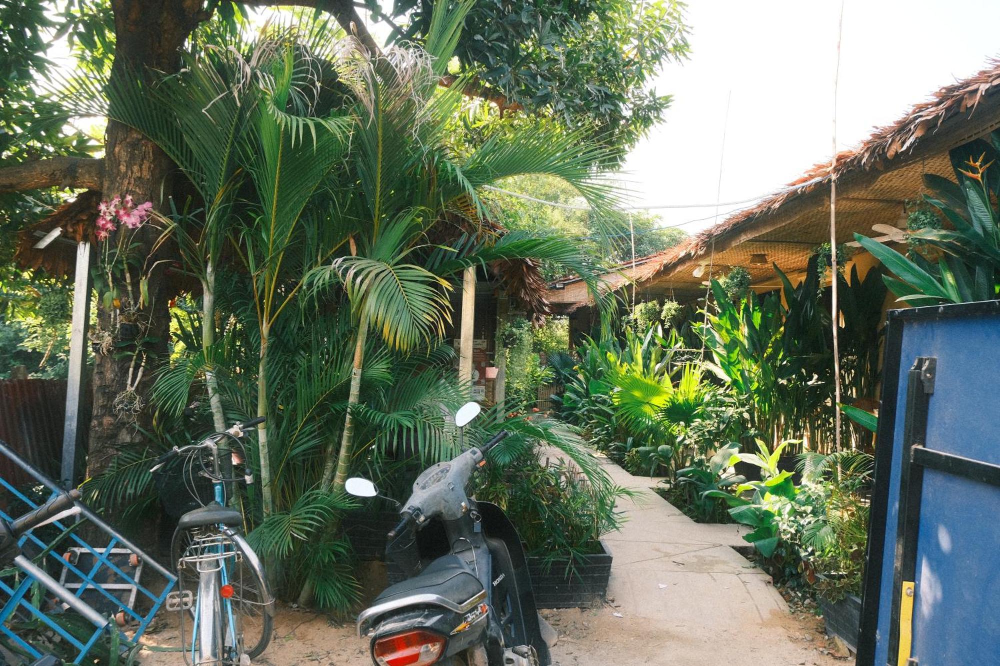 Siem Reap Homesteading Exterior photo
