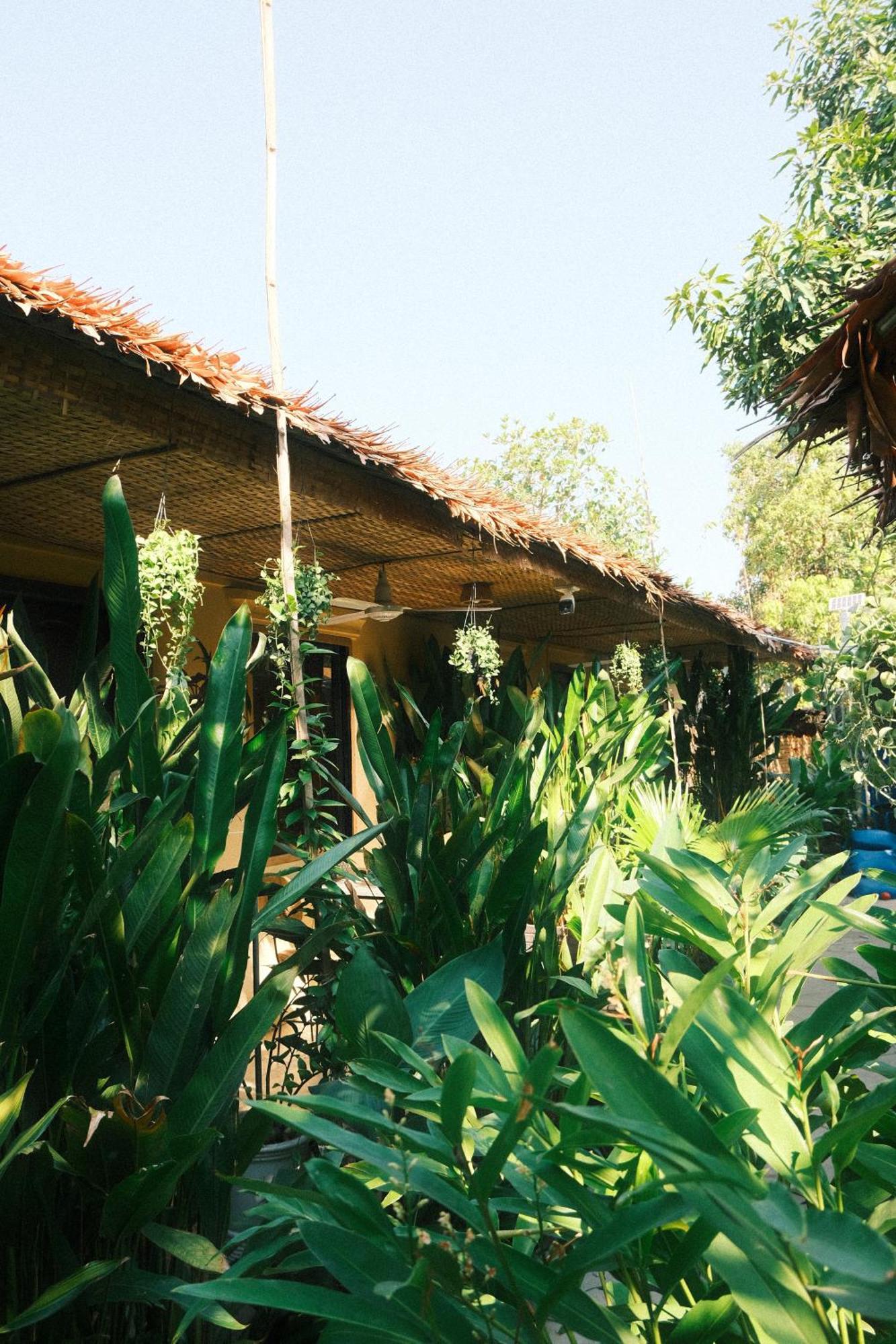 Siem Reap Homesteading Exterior photo