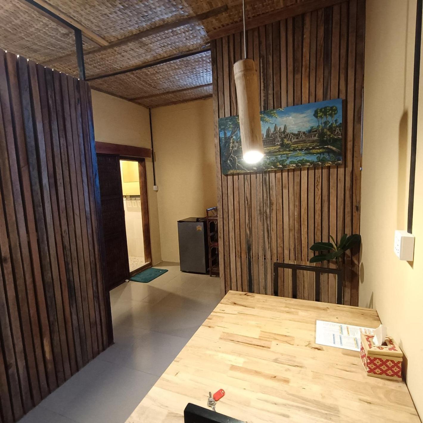 Siem Reap Homesteading Exterior photo
