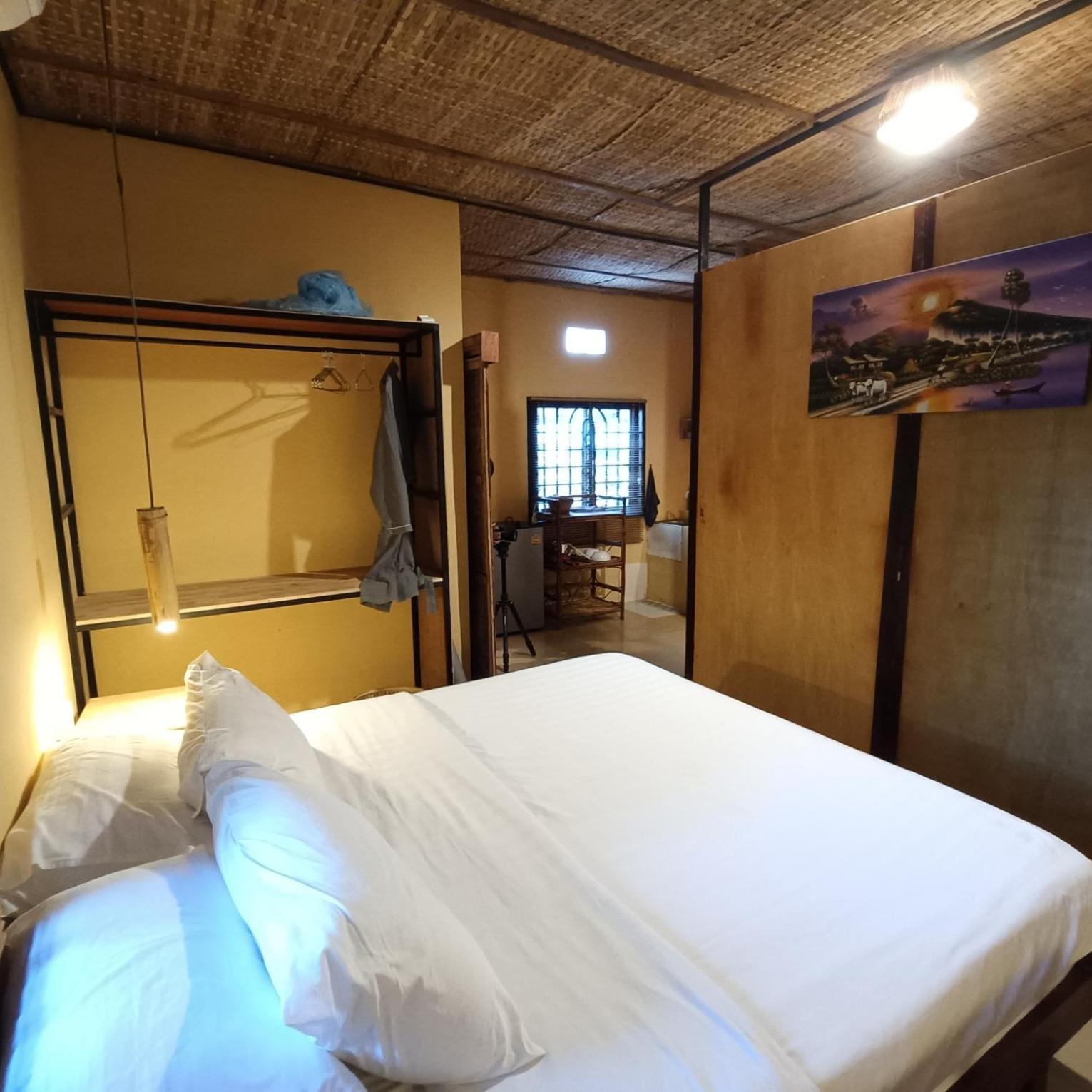 Siem Reap Homesteading Exterior photo