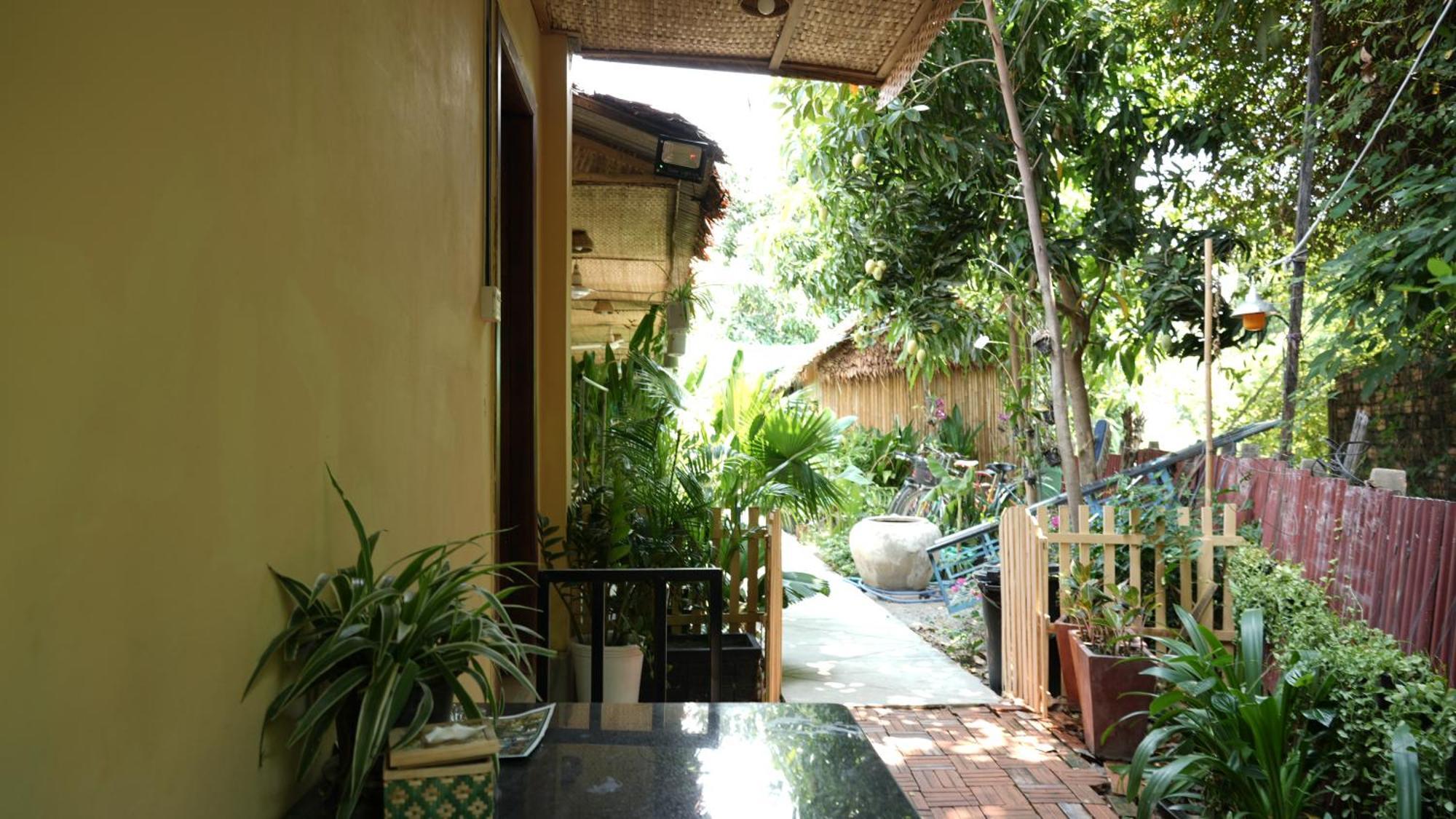 Siem Reap Homesteading Exterior photo