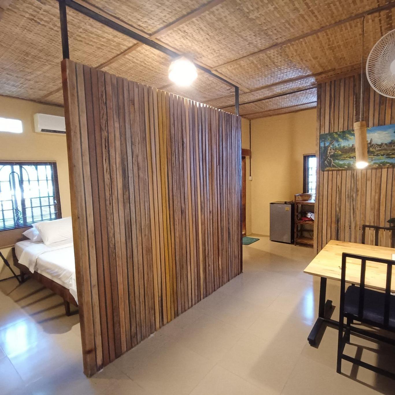 Siem Reap Homesteading Room photo