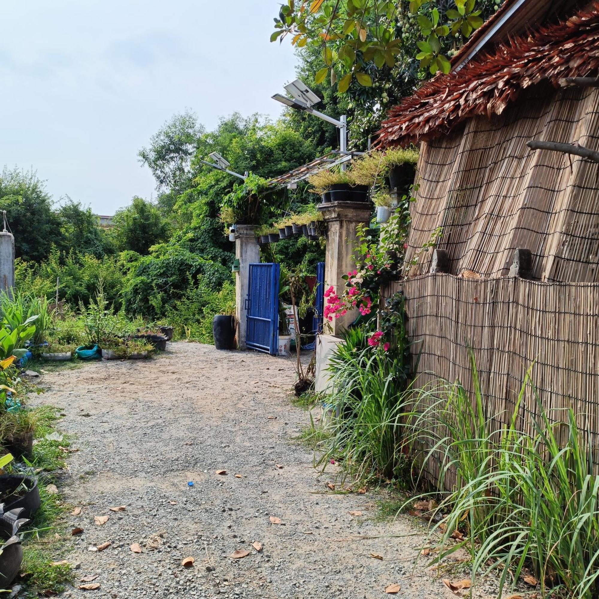 Siem Reap Homesteading Exterior photo